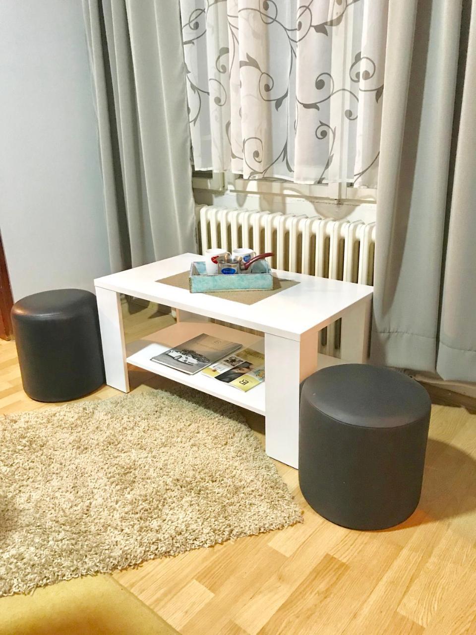 Matejevic Apartments Ni Εξωτερικό φωτογραφία