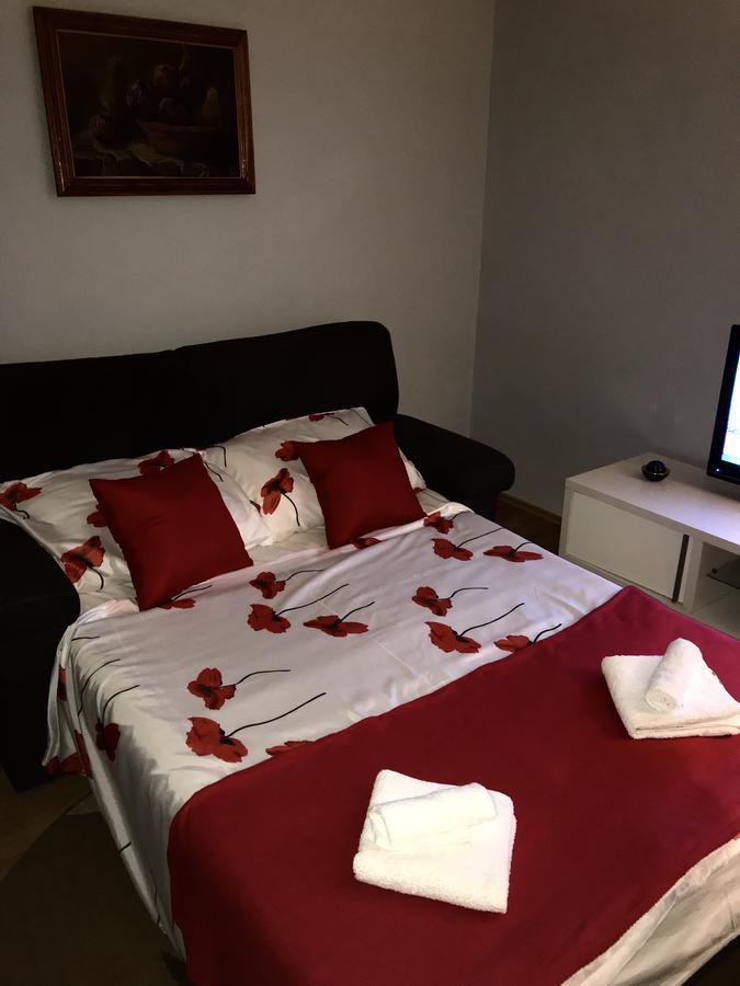 Matejevic Apartments Ni Εξωτερικό φωτογραφία
