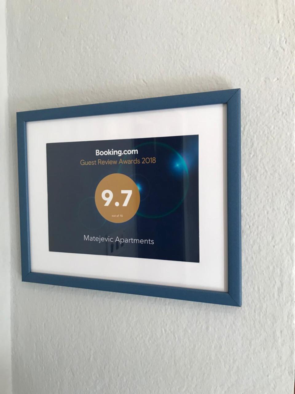 Matejevic Apartments Ni Εξωτερικό φωτογραφία